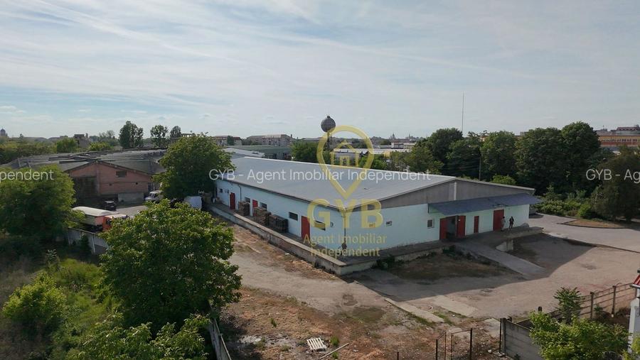 HALĂ DEPOZITARE / PRODUCȚIE DE ÎNCHIRIAT – 245 MP - 5