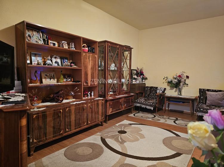 0% Comision! Apartament 2 camere, balcon 11,6 mp, decomandat, B-dul Bucuresti - 26