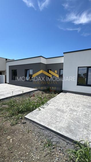 Mosnita Noua-Duplex pe Parter-Predare la Cheie - 3