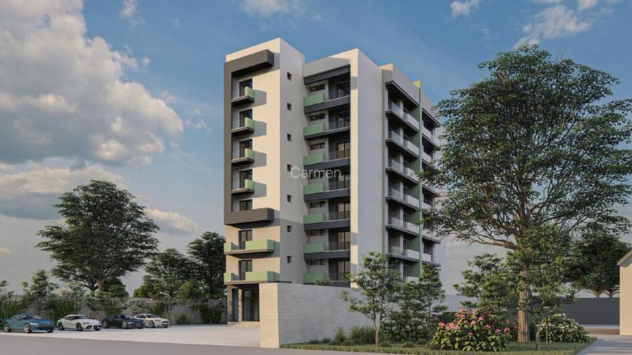 MTL CONSUL RESIDENCE - Studio nou de vanzare   - 10