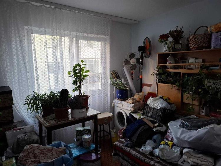 Etaj 3, fara risc, 3 camere semidecomandat zona Bicaz - 8