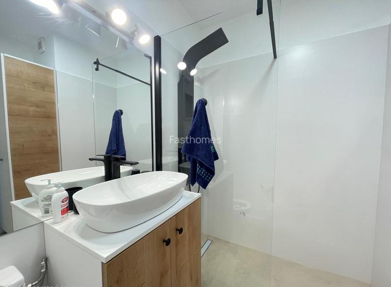 Apartament 2 Camere, Decomandat, Arcul de Triumf , 58 mp , Totul nou - 15