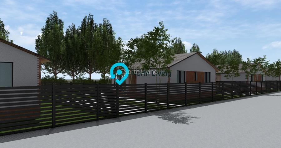 Little England Residence Comana – Giurgiu - 11