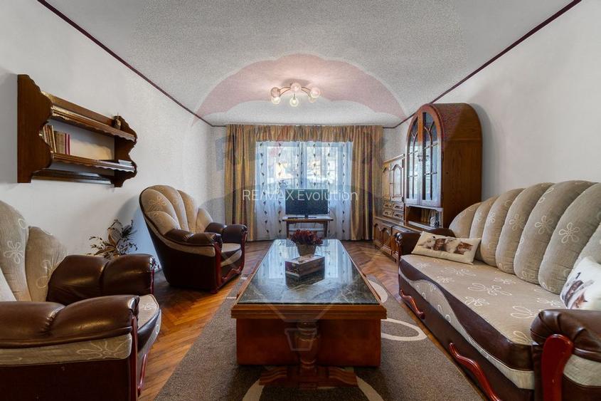 Refugiu în inima Transilvaniei – Casă săsească cu 5 camere în Rupea - 5