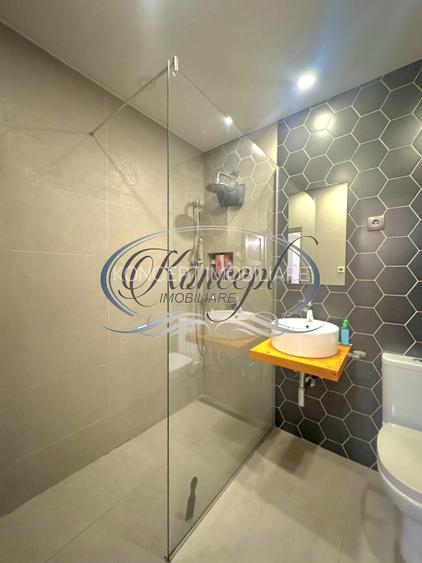 Apartament cu balcon si garaj pe strada Bistritei - 8