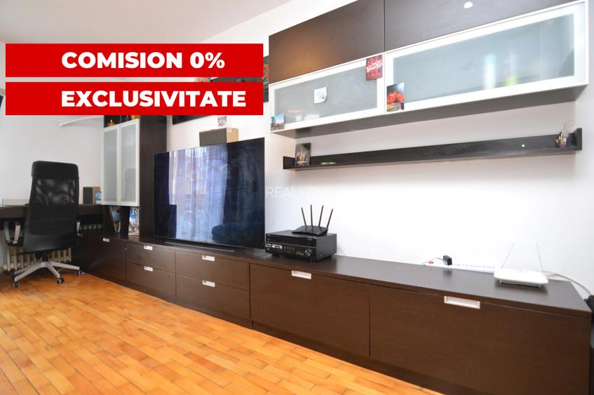 VANZARE APARTAMENT 3 CAMERE UNIRII – PARLAMENT – B.DUL LIBERTATII COMISION 0 % - 4