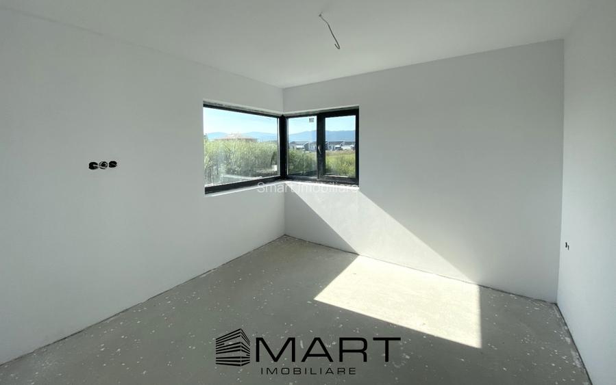 Casa individuala 130mp cu teren liber 200 in Cristian - 7