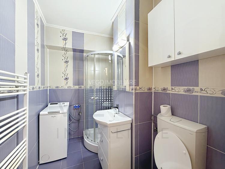 Apartament 2 camere semidecomandat, 40 mp, zona NTT - P-ta M.Viteazu - 10