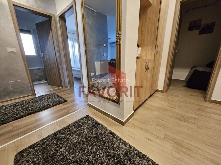 Apartament 2 camere decomandat | Complex Iris | 62 mp + 2 terase (16mp) - 13