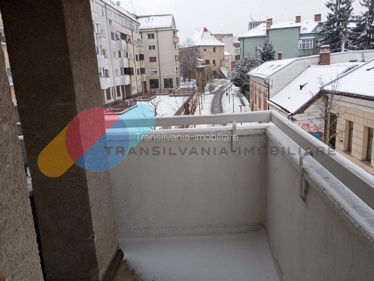 Garsonieră cochetă ultracentrală – în inima orașului - 10