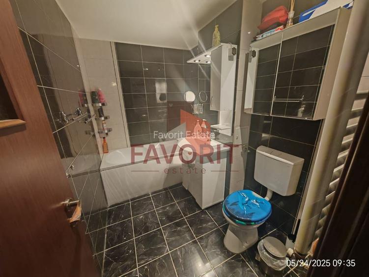 4 camere | centrala proprie | etaj intermediar | zona excelenta | renovat | - 12