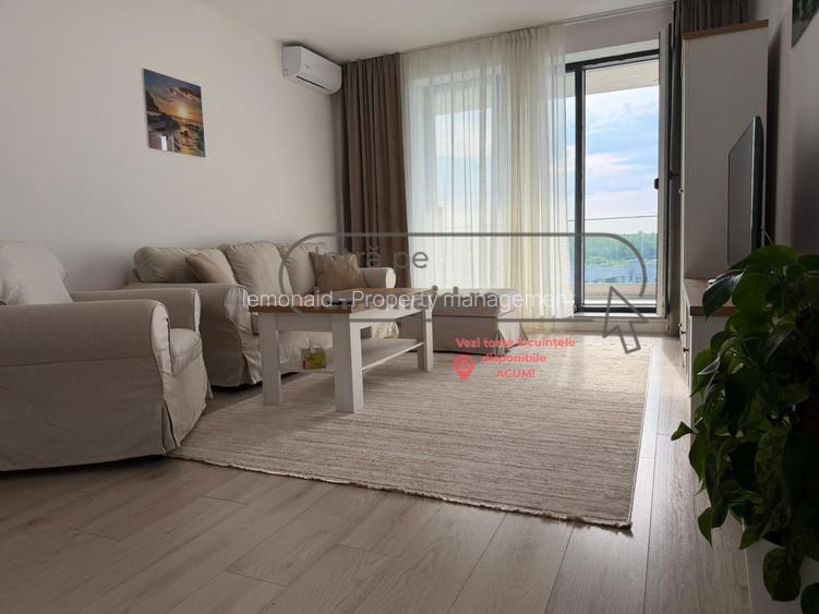 Apartament 2 camere de închiriat | Greenfield Băneasa | Loc parcare inclus - 2