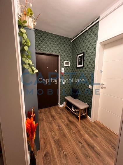 COMISION 0! Apartament 2 camere DECOMANDATE | FLORESTI | Etajul 2 | 56 MP |  - 6