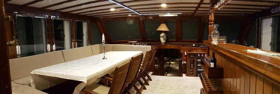 Business pe apa | MS LUXURY CRUISE YACHT - 2