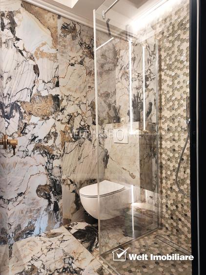 Penthouse superb, Zorilor Sud - Europa, panorama deosebita, 2 parcari subterane - 10