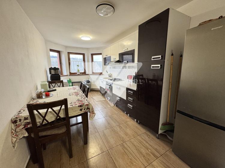 Casa individuala 4 camere, pivnita, teren 398 mp - Sura Mare Sibiu - 3