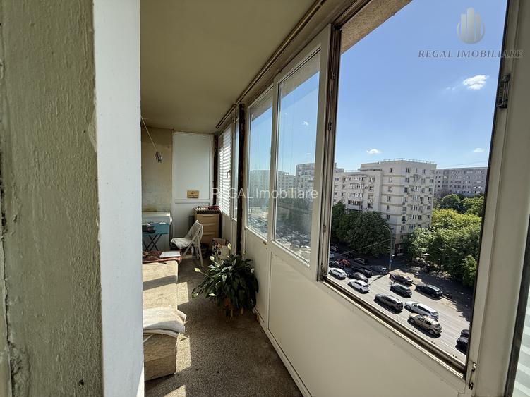 2 camere | Iancului- Mihai Bravu | Anvelopat | 3 Min Metrou - 14