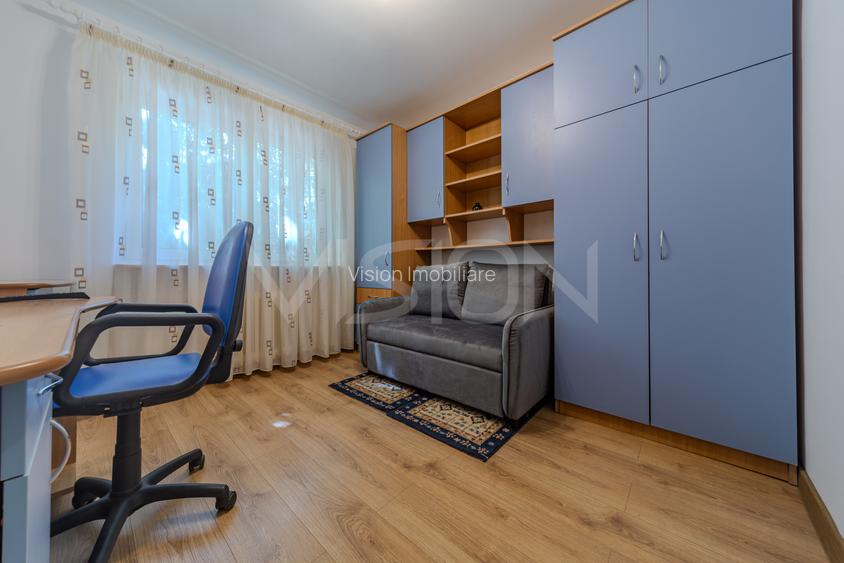 Dormitor + living | 43 mp | balcon închis | Parâng - Mănăștur - 9