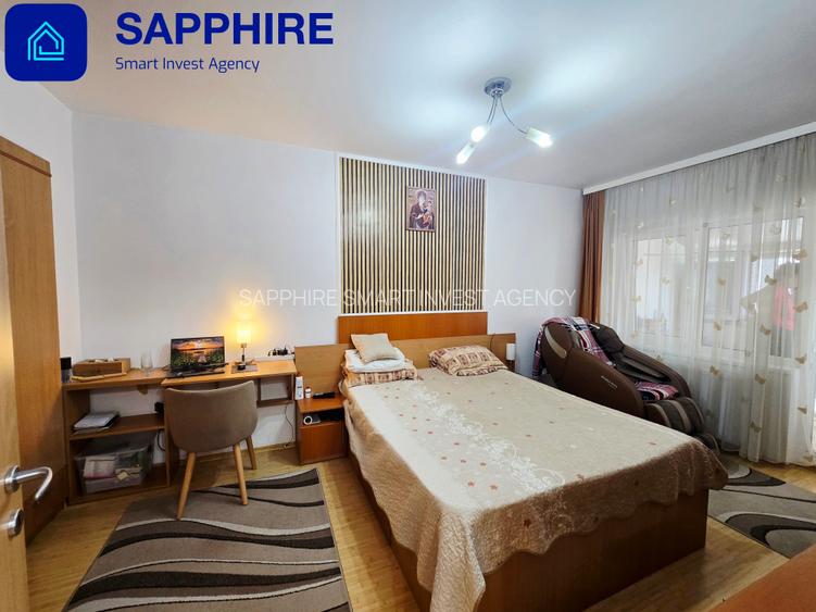 Apartament 2 camere, transformat în 3 camere, Complex Primăvara - 4