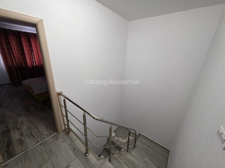 Casa de vanzare tip duplex Bragadiru, str Salciei - 14