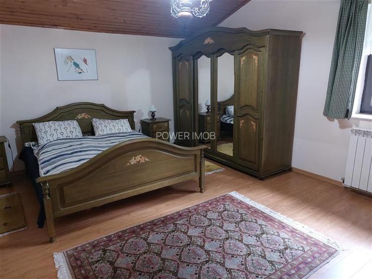 DUPLEX CU INTRARE SI CURTE SEPARATA IN POIANA BRASOV - 10