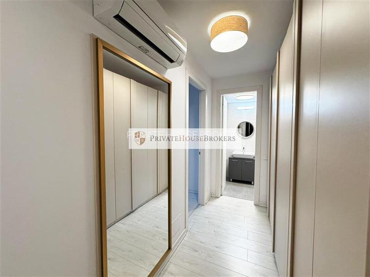 Aviatiei | CLOUD9 Residence | Bloc 2020 | Parcare - 18