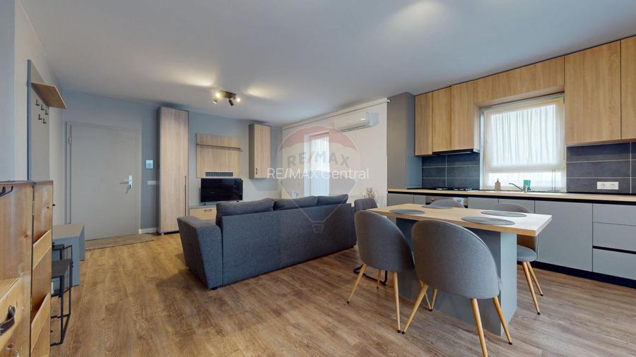 închiriere apartament Brasov Avangarden Bartolomeu, cu loc de parcare - 3