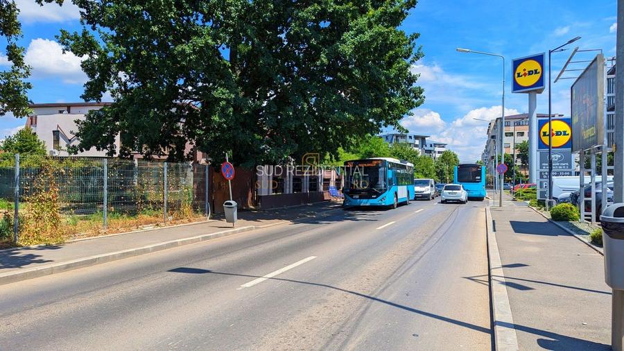 Inchiriere spatiu comercial 218 mp, vad intens, pozitionare stradala - 21