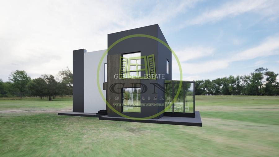 Casa P+1, 300 MP teren, 120 MP utili, comuna Malu Mare, zona Selgros - 10