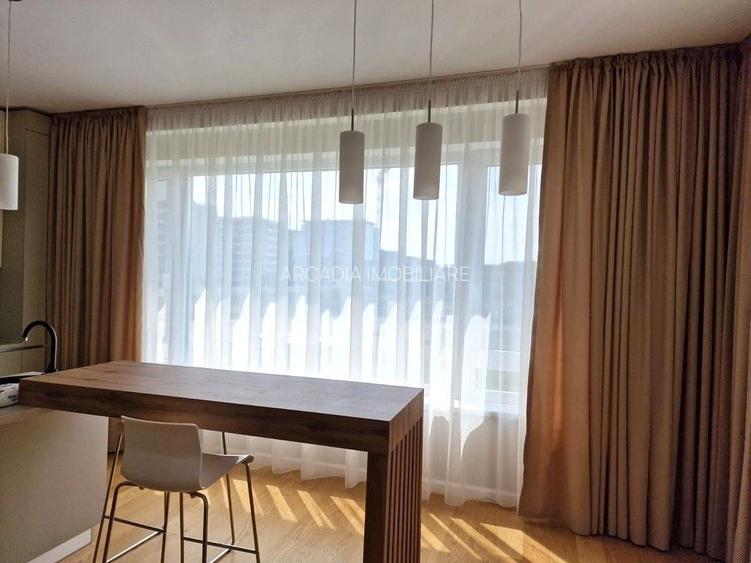 Renting Bucharest | 3 room apartment | Pipera | Parking - 4