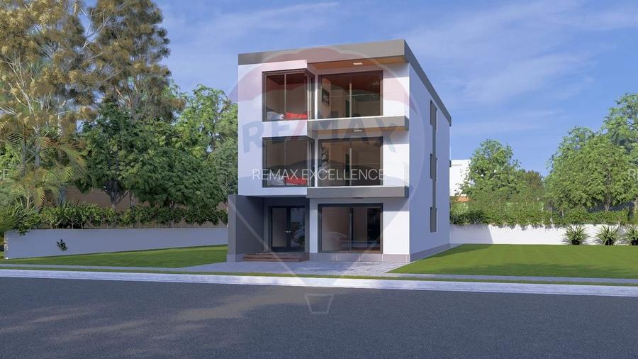 Casă / Vilă cu 5 camere de vânzare în zona Traian - 12