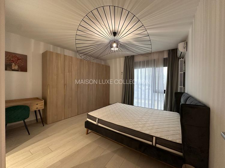 Apartament spatios 3 camere, Domenii – zona exclusivista, langa metrou 1 Mai - 4