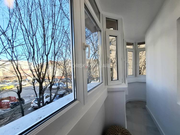 2 camere LUX Nerva Traian | Premium | Mobilat | Centrală | 61MP | Et.1 - 21