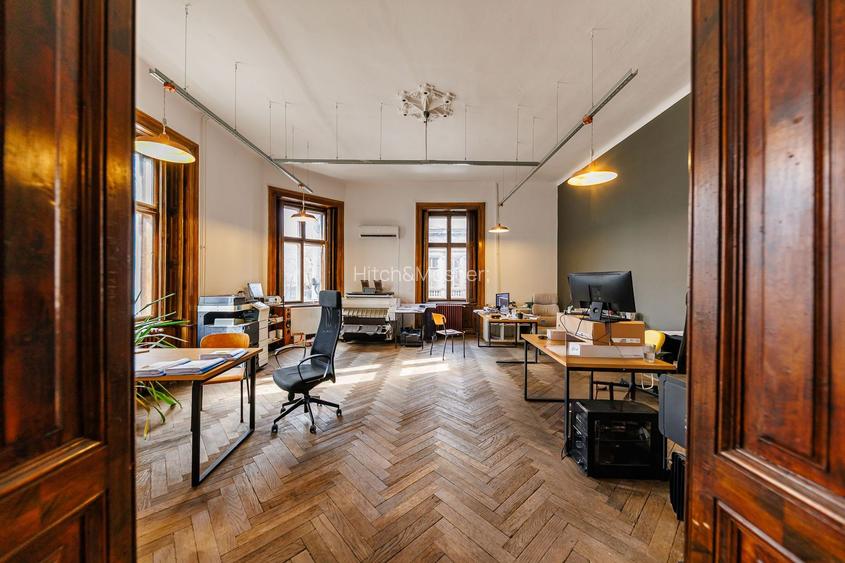 Cladire Istorica - Zona Traian - Comision 0% - 5