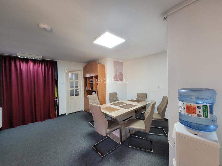 De vânzare apartament cu 3 camere, 94 mp, în centru - 7