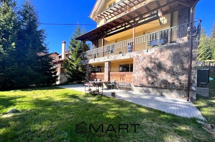 Pensiune 7 camere plus apartament zona Platos Paltinis - 10