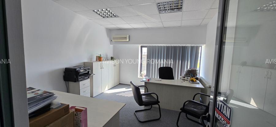 Proprietate industriala: depozitare 6.649 mp + birouri 864 mp / teren 18.844 mp - 11