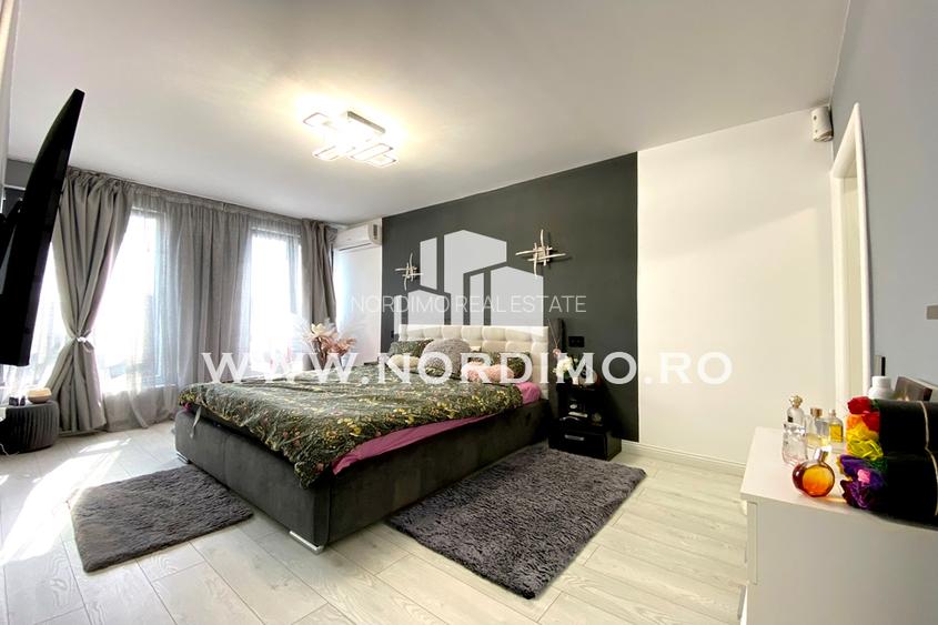 Vanzare vila eleganta si impunatoare, Domnesti - Centru, Ilfov - 7