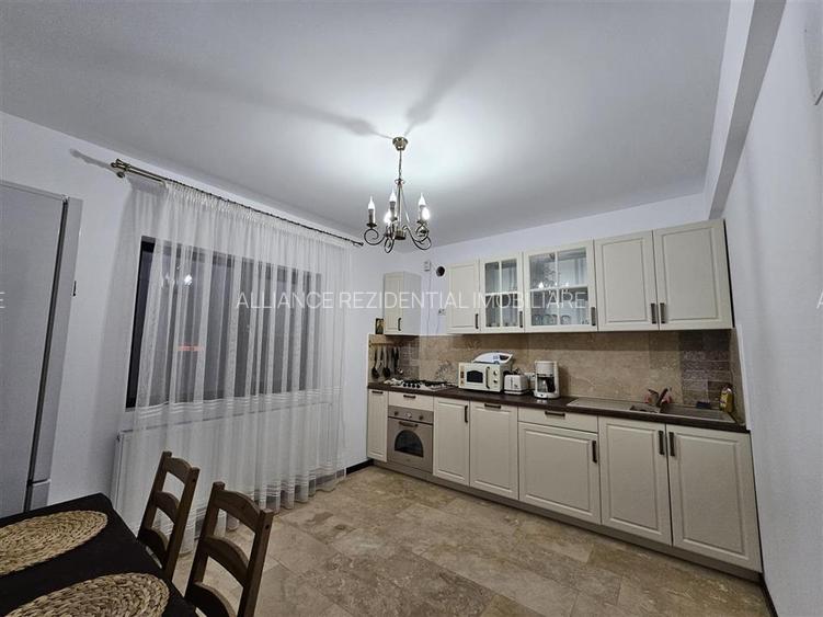 Popesti Casa Individuala P+1, 4 Camere - 3 Bai Curte 560 mp - 9