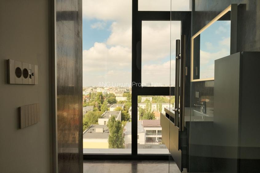 Penthouse Exclusivist cu Terase Generoase și Finisaje Premium în Inima Capitalei - 16