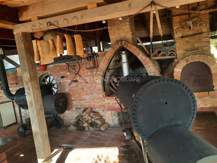 3D! La DN, Spatiu restaurant/ comercial/ activitati divertisment/ Halchiu, Braso - 18