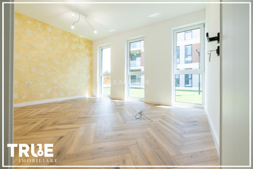 Ap. cu 2 camere, 54m? + terasă, bloc nou, HS Residence! - 5