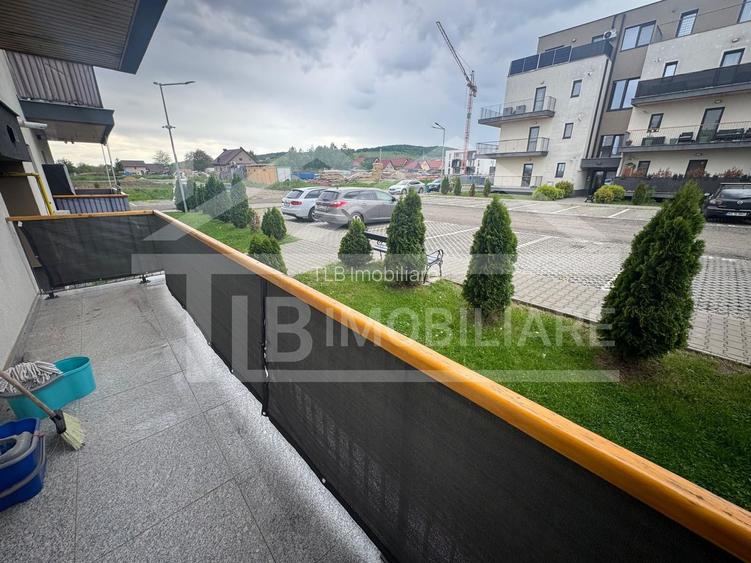 Apartament cu 2 camere, 60mp, parcare, zona Sevalea - 10
