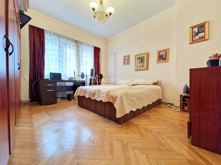 Maria Rosetti, intre Magheru si Mosilor, cu centrala proprie de apartament - 9