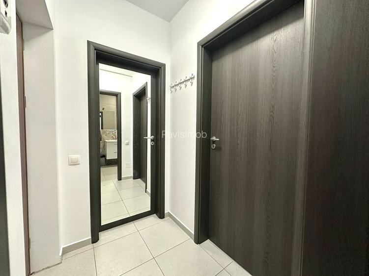 Garsonieră de închiriat + parcare - 7