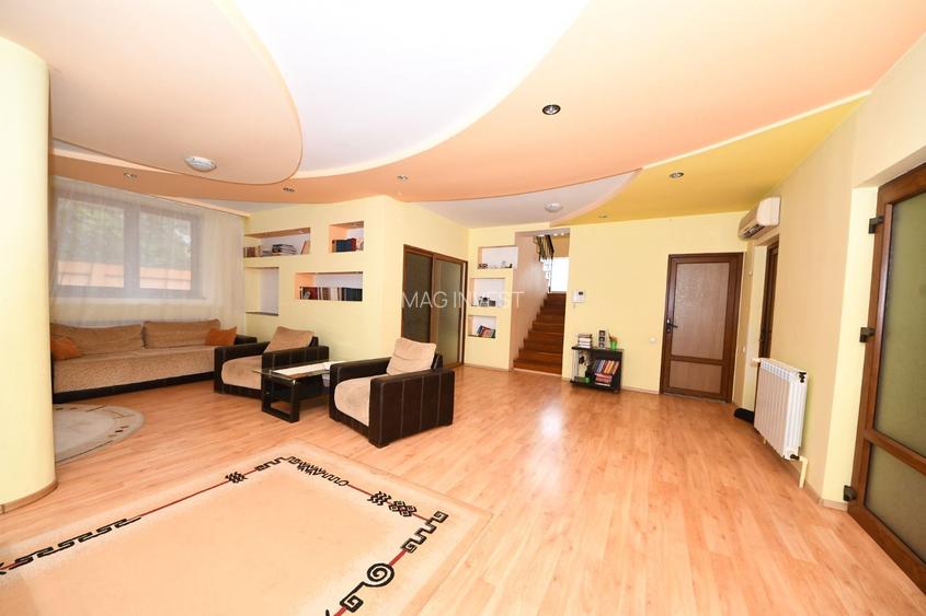 Vila spatioasa, constructie solida, zona micro 17 – Galati - 31