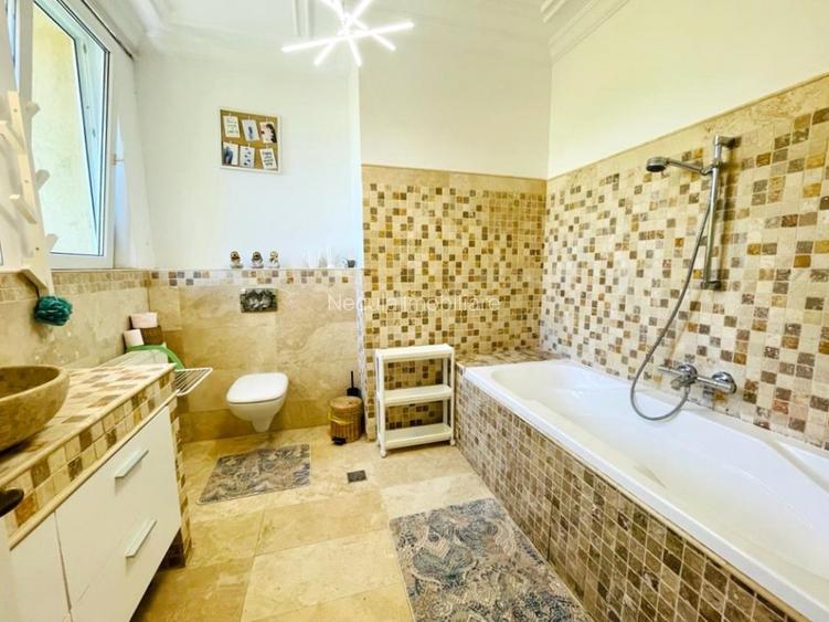 Pajura - Presei, Apartament 3 camere deosebit, centrala proprie. - 9