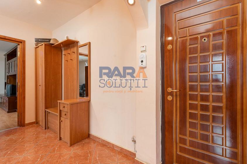 Apartament 3 camere, două băi - Str. Bogdan Dragoș - 2