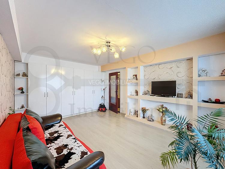 3 camere decomandat, 75 mp, 2 bai, 2 balcoane, aproape de OMV Marasti - 9