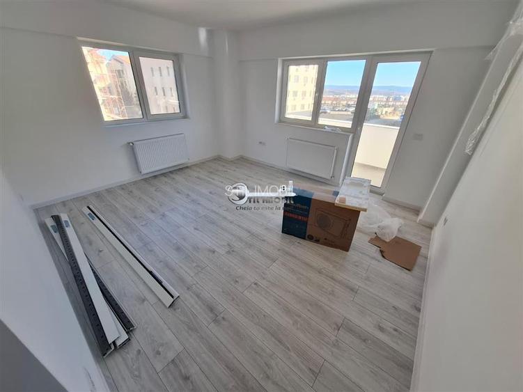 Apartament 1 camera de vanzare in Iasi, Galata, 44,90 mp, baie cu geam - 4